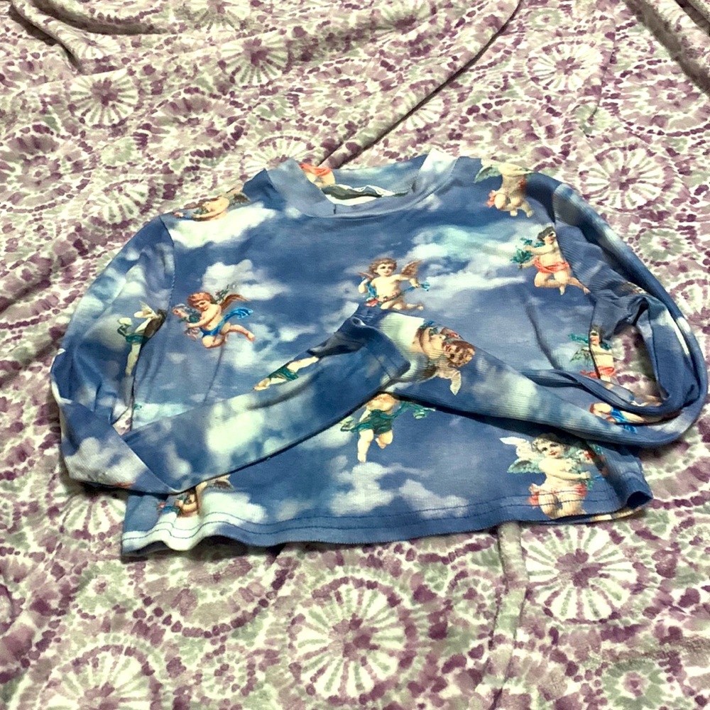 Crop top